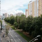 Апартаменты (Двухкомнатная квартира 64м² комфорт класса с евроремонтом (5 этаж)), Апартаменты UraganAPART на Нахимовском