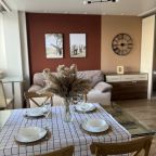 Апартаменты (Квартира-студия 48м² комфорт класса с евроремонтом (9 этаж)), Апартаменты UraganAPART на Новокузнецкой