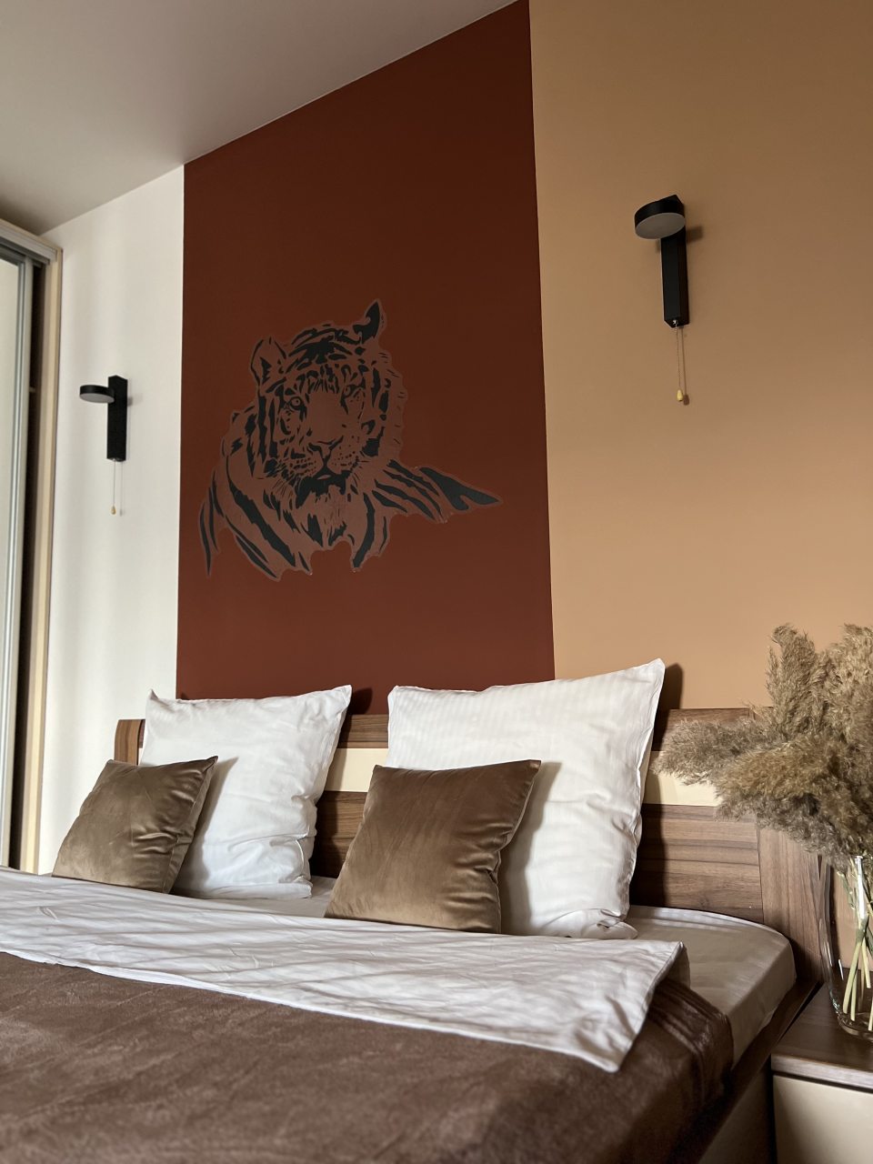 Апартаменты (Квартира-студия 48м² комфорт класса с евроремонтом (9 этаж)), Апартаменты UraganAPART на Новокузнецкой