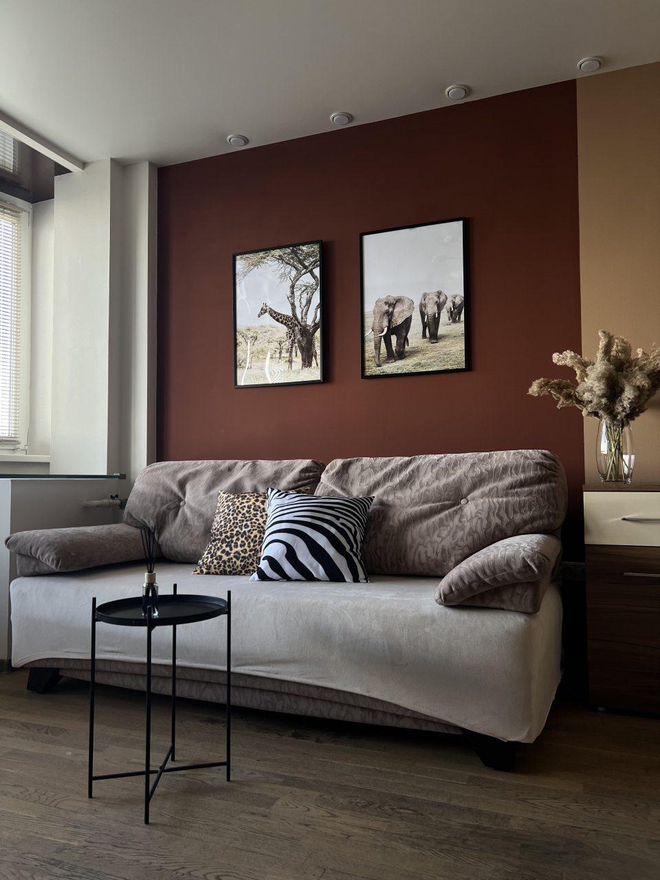 Апартаменты (Квартира-студия 48м² комфорт класса с евроремонтом (9 этаж)), Апартаменты UraganAPART на Новокузнецкой