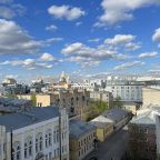 Апартаменты (Квартира-студия 48м² комфорт класса с евроремонтом (9 этаж)), Апартаменты UraganAPART на Новокузнецкой