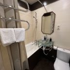 Апартаменты (Квартира-студия 48м² комфорт класса с евроремонтом (9 этаж)), Апартаменты UraganAPART на Новокузнецкой