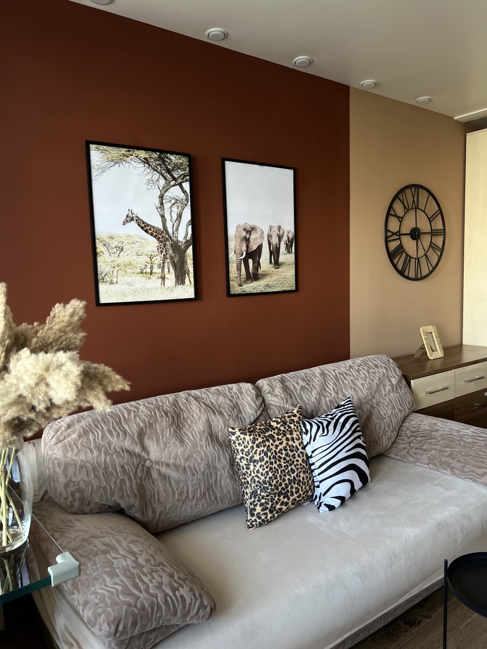 Апартаменты (Квартира-студия 48м² комфорт класса с евроремонтом (9 этаж)), Апартаменты UraganAPART на Новокузнецкой