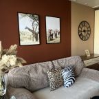 Апартаменты (Квартира-студия 48м² комфорт класса с евроремонтом (9 этаж)), Апартаменты UraganAPART на Новокузнецкой