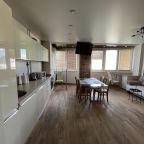 Апартаменты (Квартира-студия 48м² комфорт класса с евроремонтом (9 этаж)), Апартаменты UraganAPART на Новокузнецкой