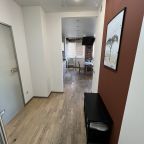 Апартаменты (Квартира-студия 48м² комфорт класса с евроремонтом (9 этаж)), Апартаменты UraganAPART на Новокузнецкой