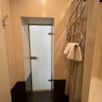 Апартаменты (Квартира-студия 48м² комфорт класса с евроремонтом (9 этаж)), Апартаменты UraganAPART на Новокузнецкой