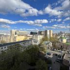 Апартаменты (Квартира-студия 48м² комфорт класса с евроремонтом (9 этаж)), Апартаменты UraganAPART на Новокузнецкой