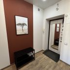 Апартаменты (Квартира-студия 48м² комфорт класса с евроремонтом (9 этаж)), Апартаменты UraganAPART на Новокузнецкой