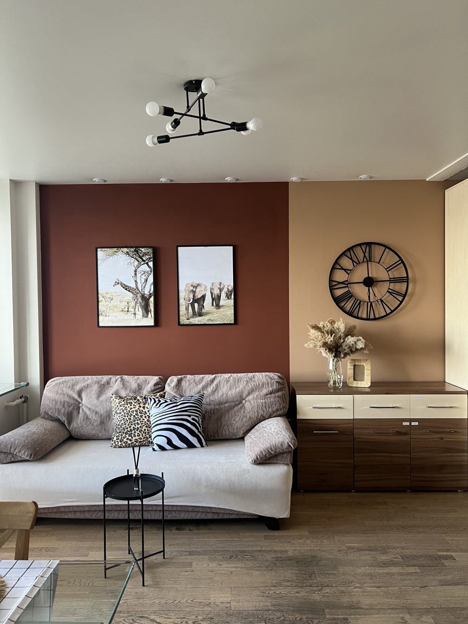 Апартаменты (Квартира-студия 48м² комфорт класса с евроремонтом (9 этаж)), Апартаменты UraganAPART на Новокузнецкой