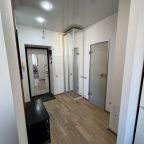 Апартаменты (Квартира-студия 48м² комфорт класса с евроремонтом (9 этаж)), Апартаменты UraganAPART на Новокузнецкой