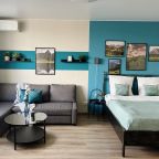 Студия в центре Москвы