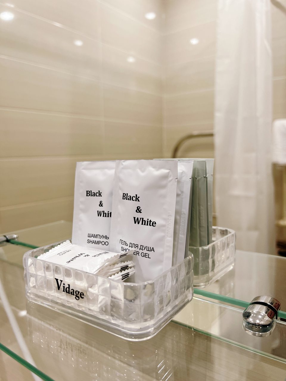 Апартаменты (Квартира-студия 45м² комфорт класса с евроремонтом (6 этаж)), Апартаменты UraganAPART на Новокузнецкой