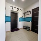 Апартаменты (Квартира-студия 45м² комфорт класса с евроремонтом (6 этаж)), Апартаменты UraganAPART на Новокузнецкой