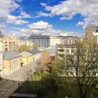 Вид на город