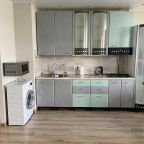 Полностью оборудованная кухня