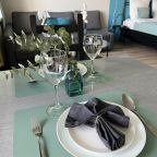 Апартаменты (Квартира-студия 45м² комфорт класса с евроремонтом (6 этаж)), Апартаменты UraganAPART на Новокузнецкой