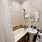 Все необходимые гигиенические принадлежности и полотенца