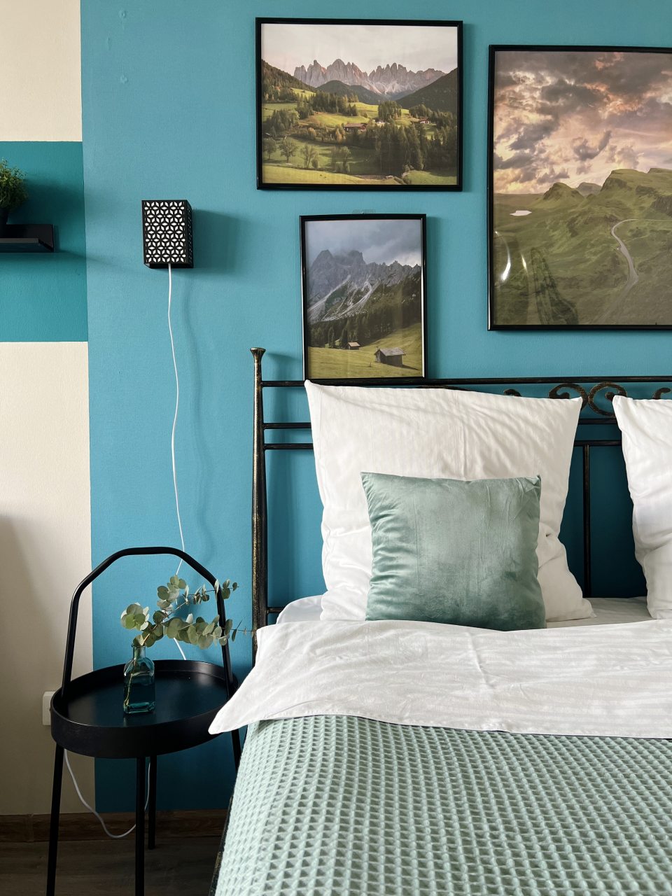 Апартаменты (Квартира-студия 45м² комфорт класса с евроремонтом (6 этаж)), Апартаменты UraganAPART на Новокузнецкой