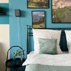 Апартаменты (Квартира-студия 45м² комфорт класса с евроремонтом (6 этаж)), Апартаменты UraganAPART на Новокузнецкой