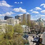 Апартаменты (Квартира-студия 45м² комфорт класса с евроремонтом (6 этаж)), Апартаменты UraganAPART на Новокузнецкой