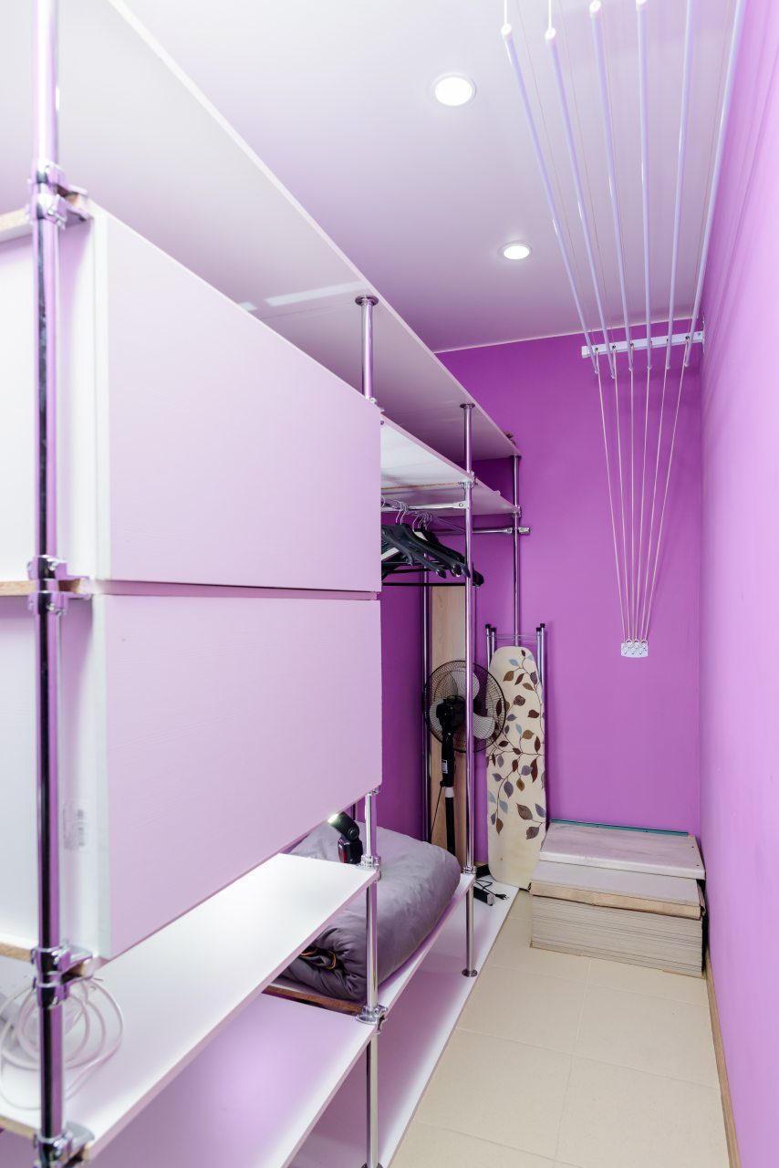 Апартаменты (Квартира-студия 45м² комфорт класса с евроремонтом (6 этаж)), Апартаменты UraganAPART на Новокузнецкой