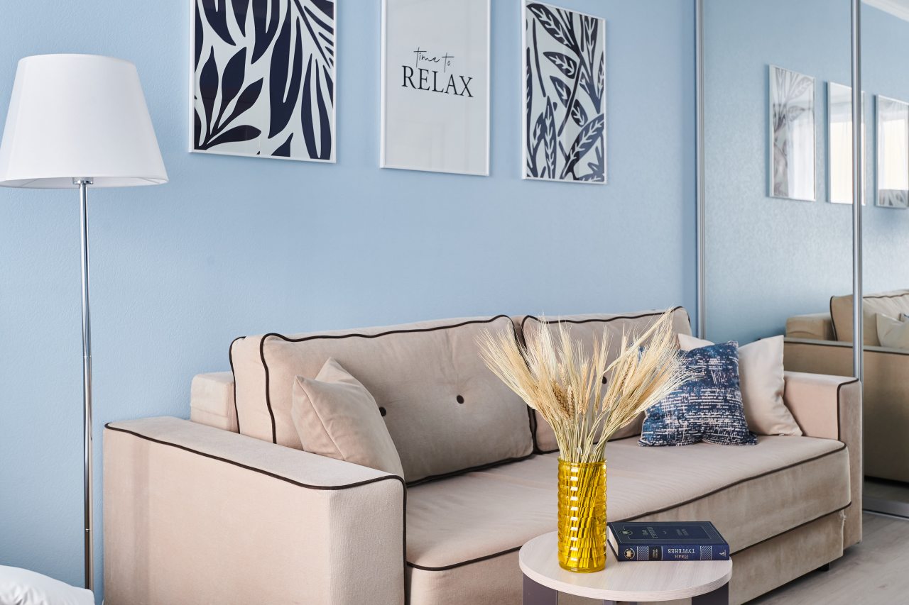 Апартаменты (UraganAPART Воздушно чудо), Апартаменты UraganAPART на Мукомольном