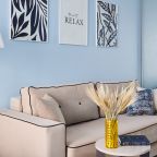 Апартаменты (UraganAPART Воздушно чудо), Апартаменты UraganAPART на Мукомольном