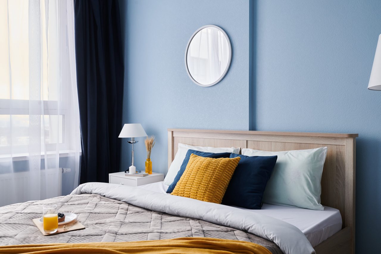 Апартаменты (UraganAPART Воздушно чудо), Апартаменты UraganAPART на Мукомольном