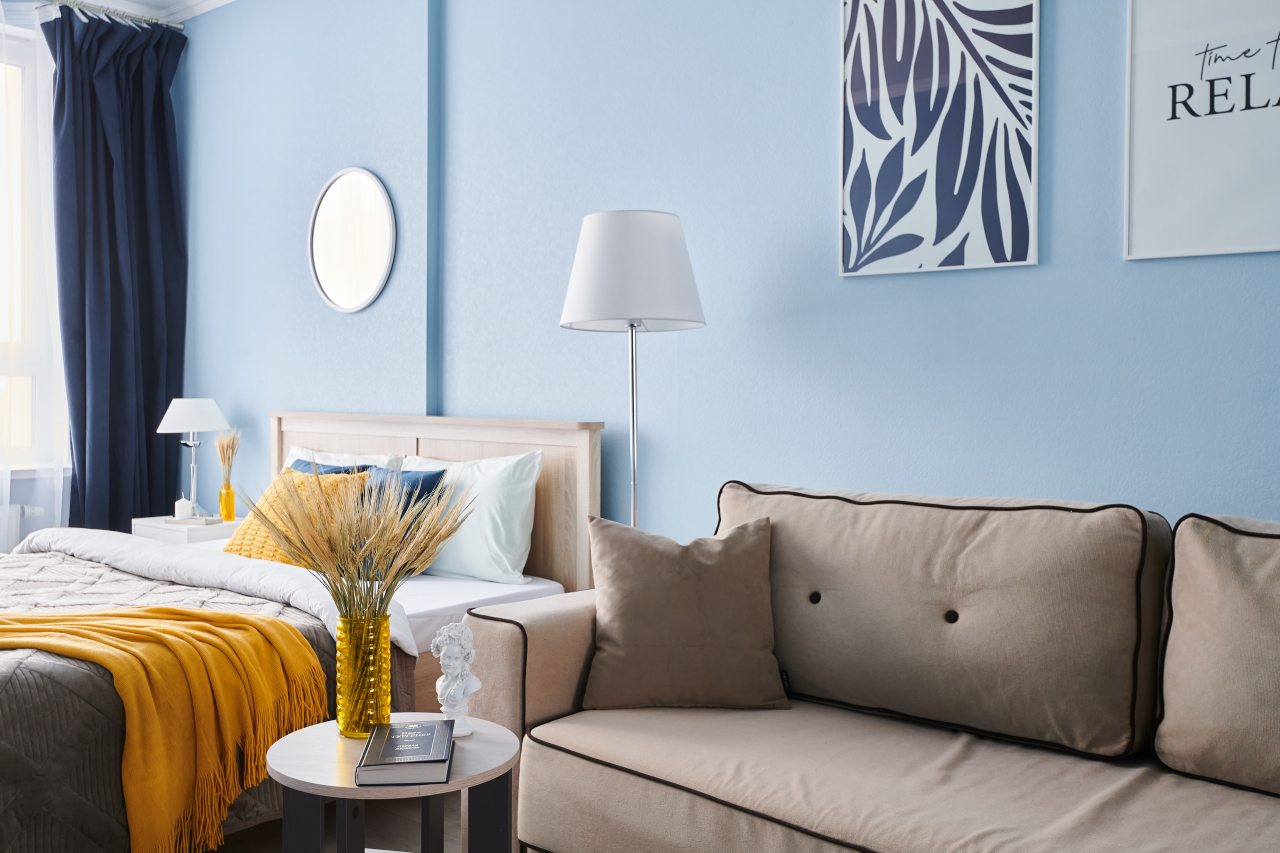 Апартаменты (UraganAPART Воздушно чудо), Апартаменты UraganAPART на Мукомольном