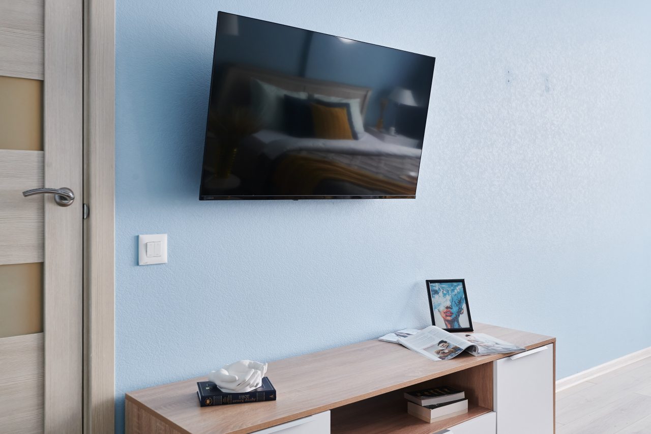 Апартаменты (UraganAPART Воздушно чудо), Апартаменты UraganAPART на Мукомольном