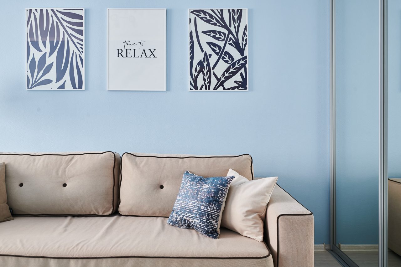 Апартаменты (UraganAPART Воздушно чудо), Апартаменты UraganAPART на Мукомольном