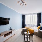 Апартаменты (UraganAPART Воздушно чудо), Апартаменты UraganAPART на Мукомольном