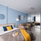 Апартаменты (UraganAPART Воздушно чудо), Апартаменты UraganAPART на Мукомольном