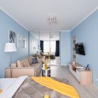 Апартаменты (UraganAPART Воздушно чудо), Апартаменты UraganAPART на Мукомольном