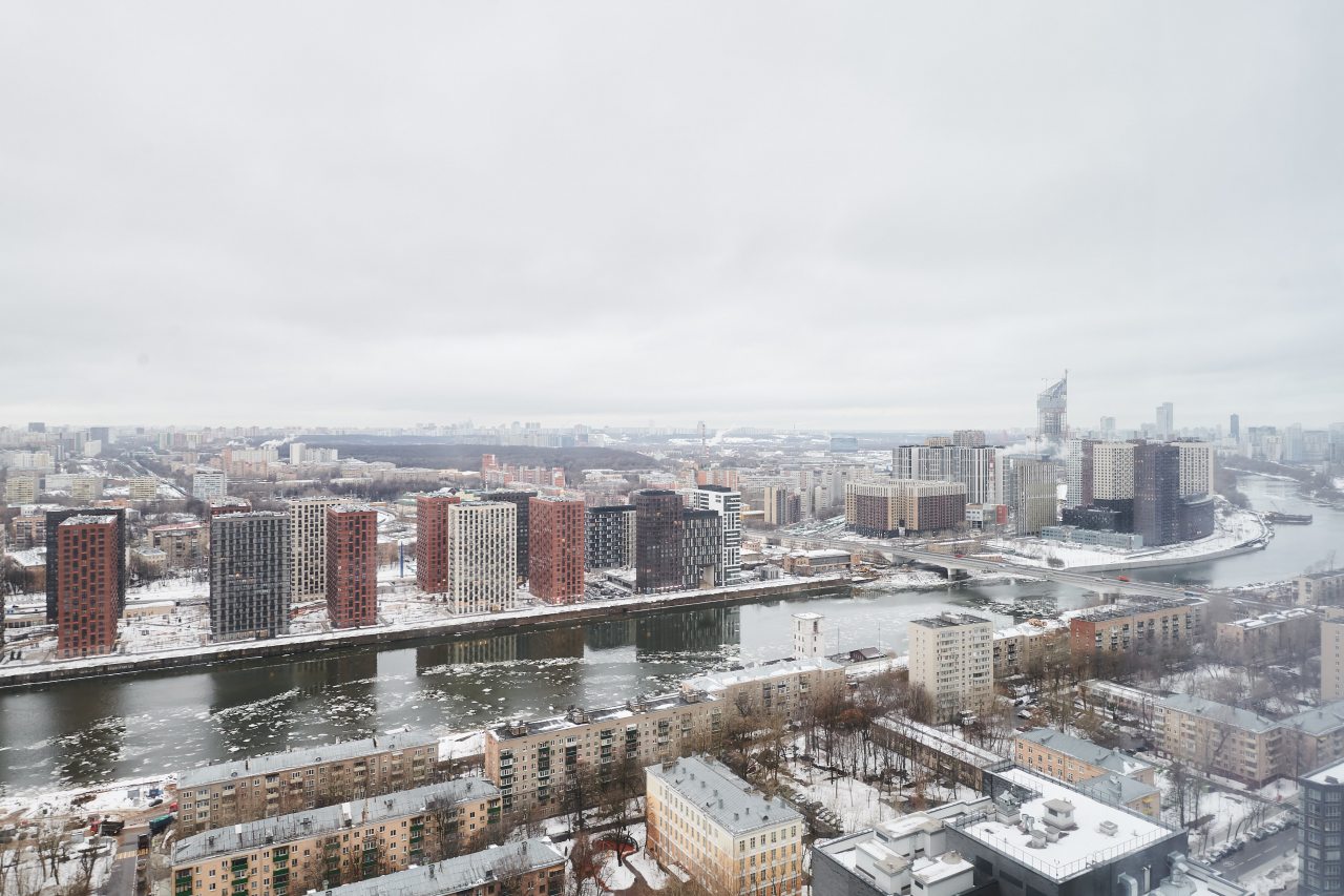 Апартаменты (UraganAPART Воздушно чудо), Апартаменты UraganAPART на Мукомольном