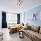 Апартаменты (UraganAPART Воздушно чудо), Апартаменты UraganAPART на Мукомольном