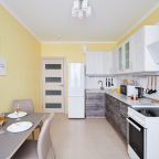 Апартаменты (UraganAPART Воздушно чудо), Апартаменты UraganAPART на Мукомольном