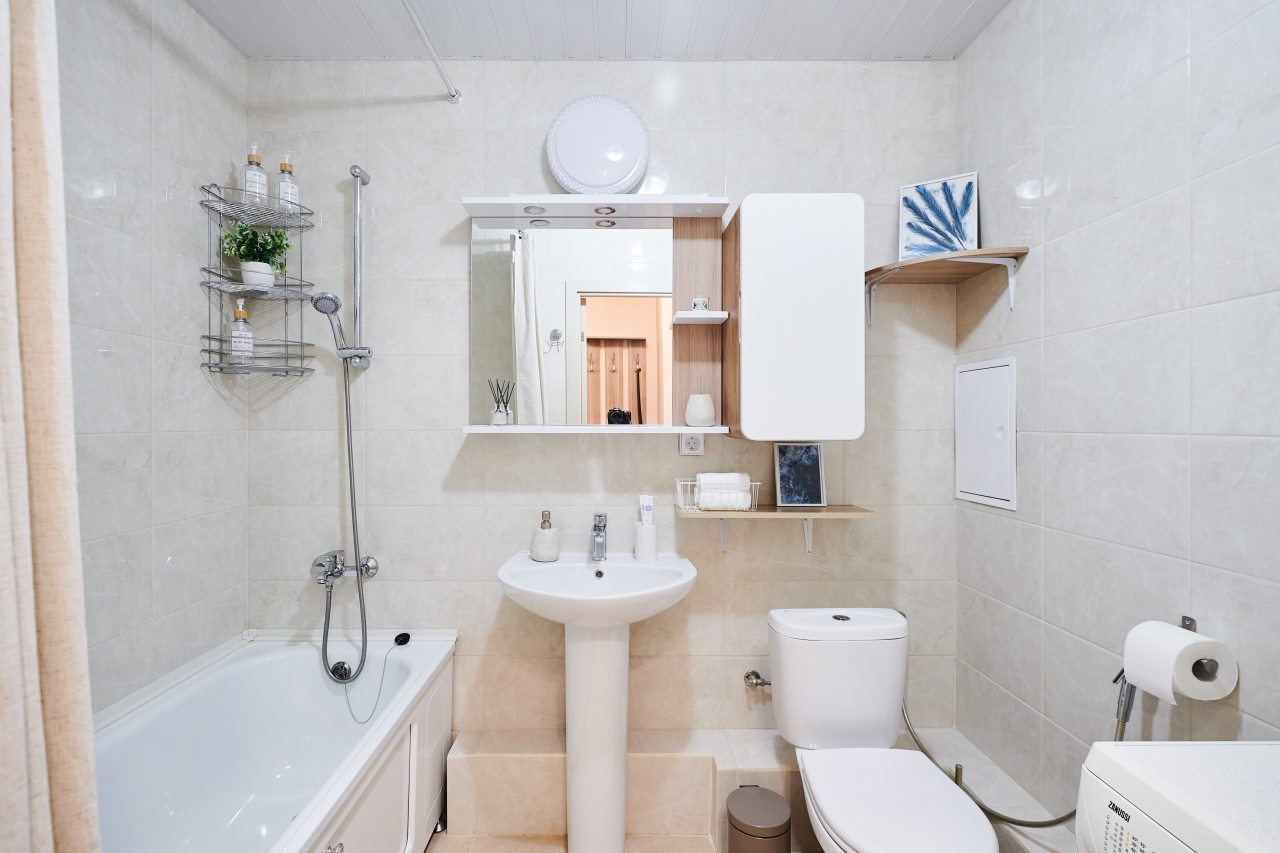 Апартаменты (UraganAPART Воздушно чудо), Апартаменты UraganAPART на Мукомольном