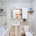 Апартаменты (UraganAPART Воздушно чудо), Апартаменты UraganAPART на Мукомольном