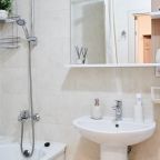 Апартаменты (UraganAPART Воздушно чудо), Апартаменты UraganAPART на Мукомольном