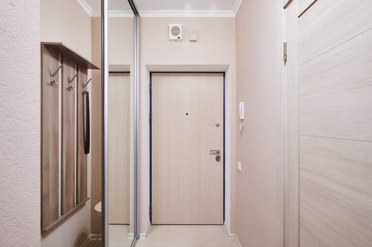 Апартаменты (UraganAPART Воздушно чудо), Апартаменты UraganAPART на Мукомольном