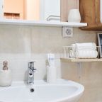 Апартаменты (UraganAPART Воздушно чудо), Апартаменты UraganAPART на Мукомольном