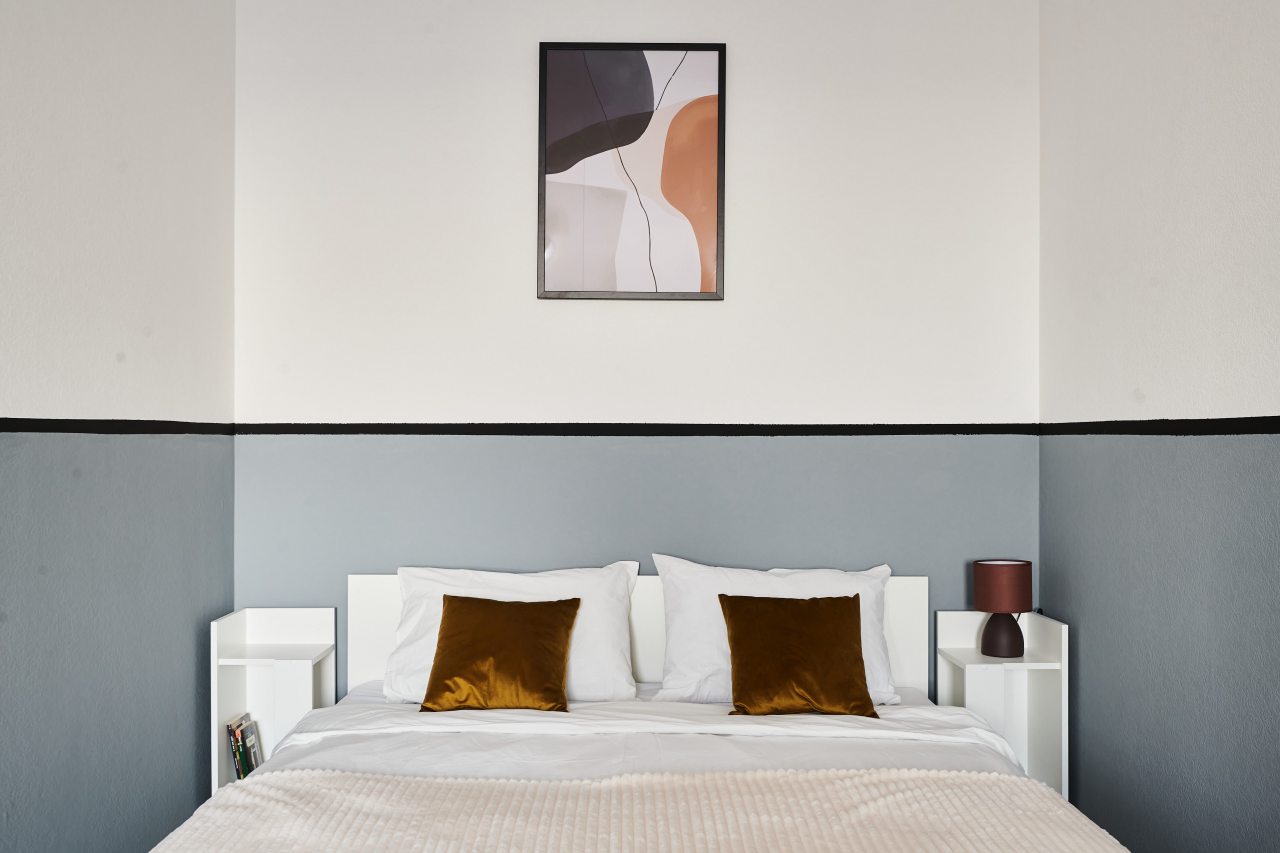 Апартаменты (UraganAPART Морской бриз), Апартаменты UraganAPART на Мукомольном