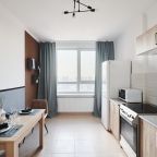 Апартаменты (UraganAPART Морской бриз), Апартаменты UraganAPART на Мукомольном