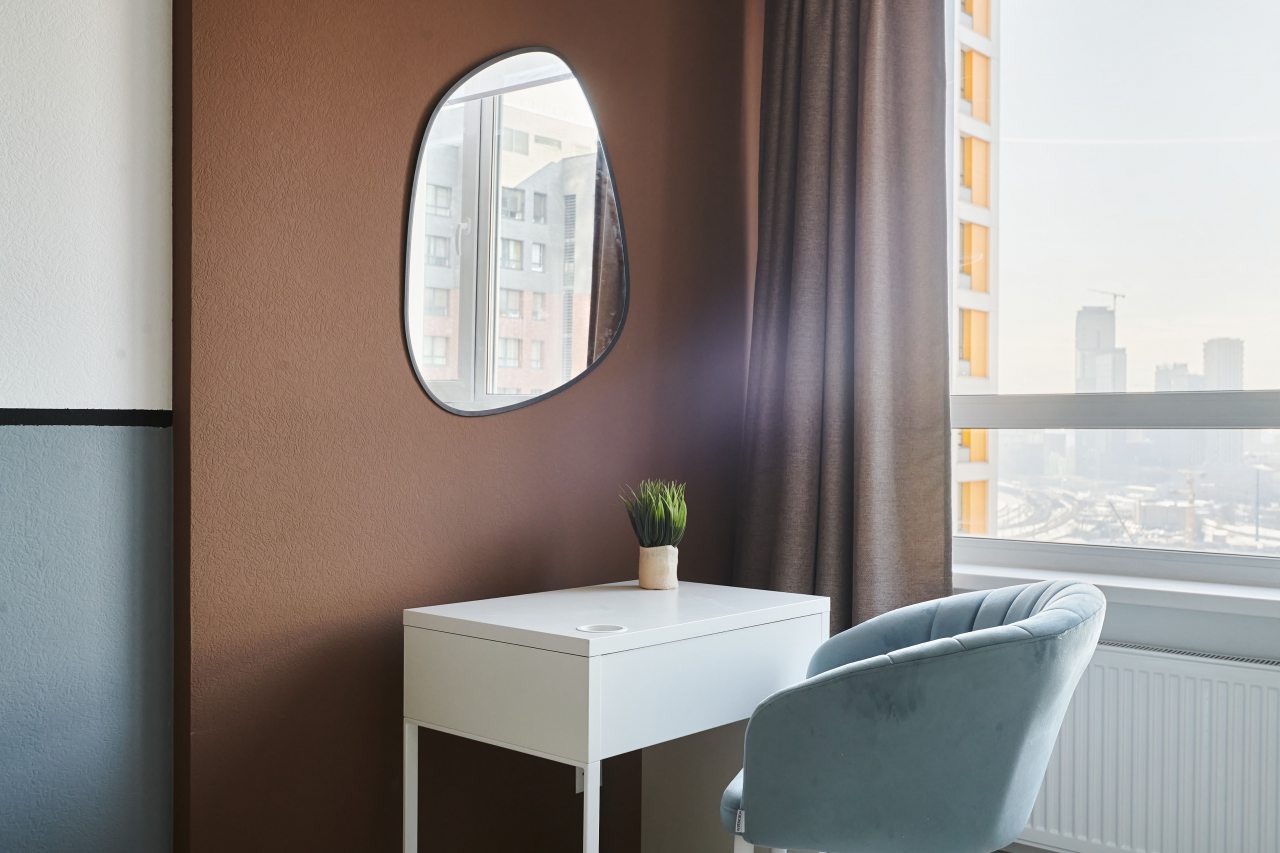 Апартаменты (UraganAPART Морской бриз), Апартаменты UraganAPART на Мукомольном