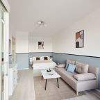 Апартаменты (UraganAPART Морской бриз), Апартаменты UraganAPART на Мукомольном