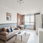 Апартаменты (UraganAPART Морской бриз), Апартаменты UraganAPART на Мукомольном