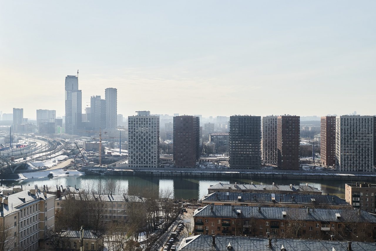 Апартаменты (UraganAPART Морской бриз), Апартаменты UraganAPART на Мукомольном