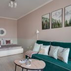 Апартаменты (UraganAPART Небо), Апартаменты UraganAPART на Мукомольном